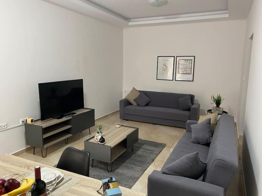 Olive Inn City Dráma Eksteriør bilde