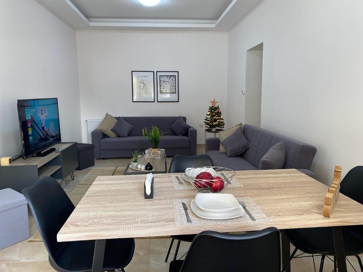 Olive Inn City Dráma Eksteriør bilde