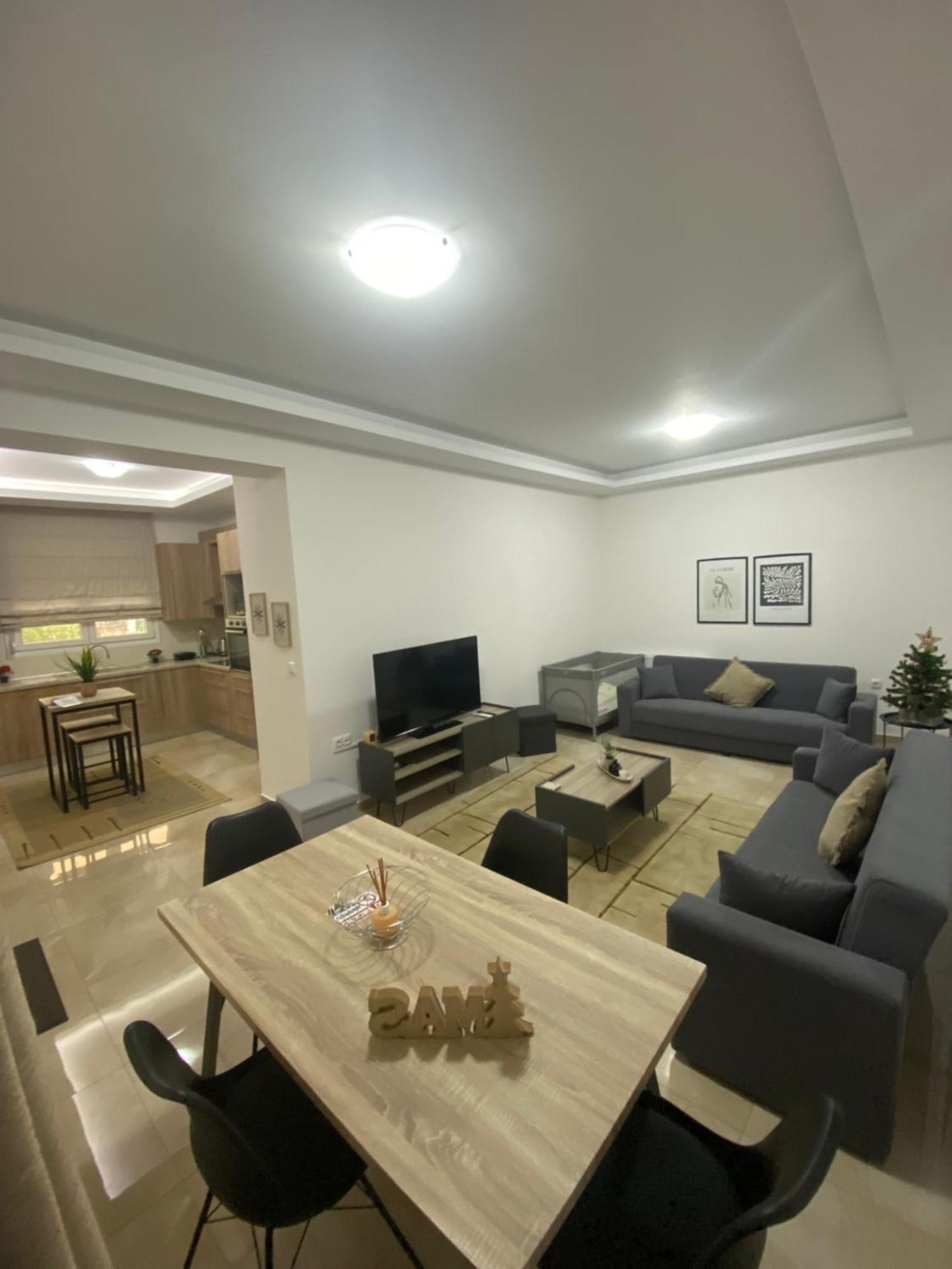 Olive Inn City Dráma Eksteriør bilde